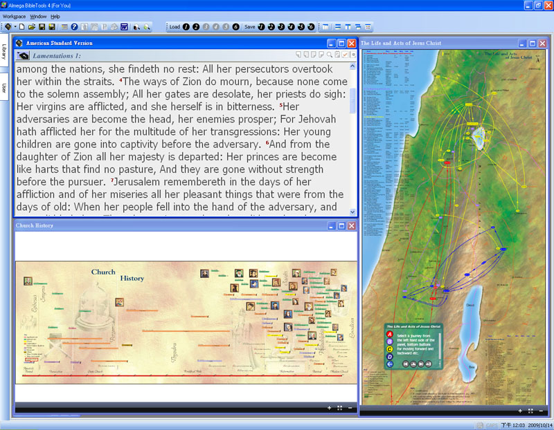 Customized layouts
